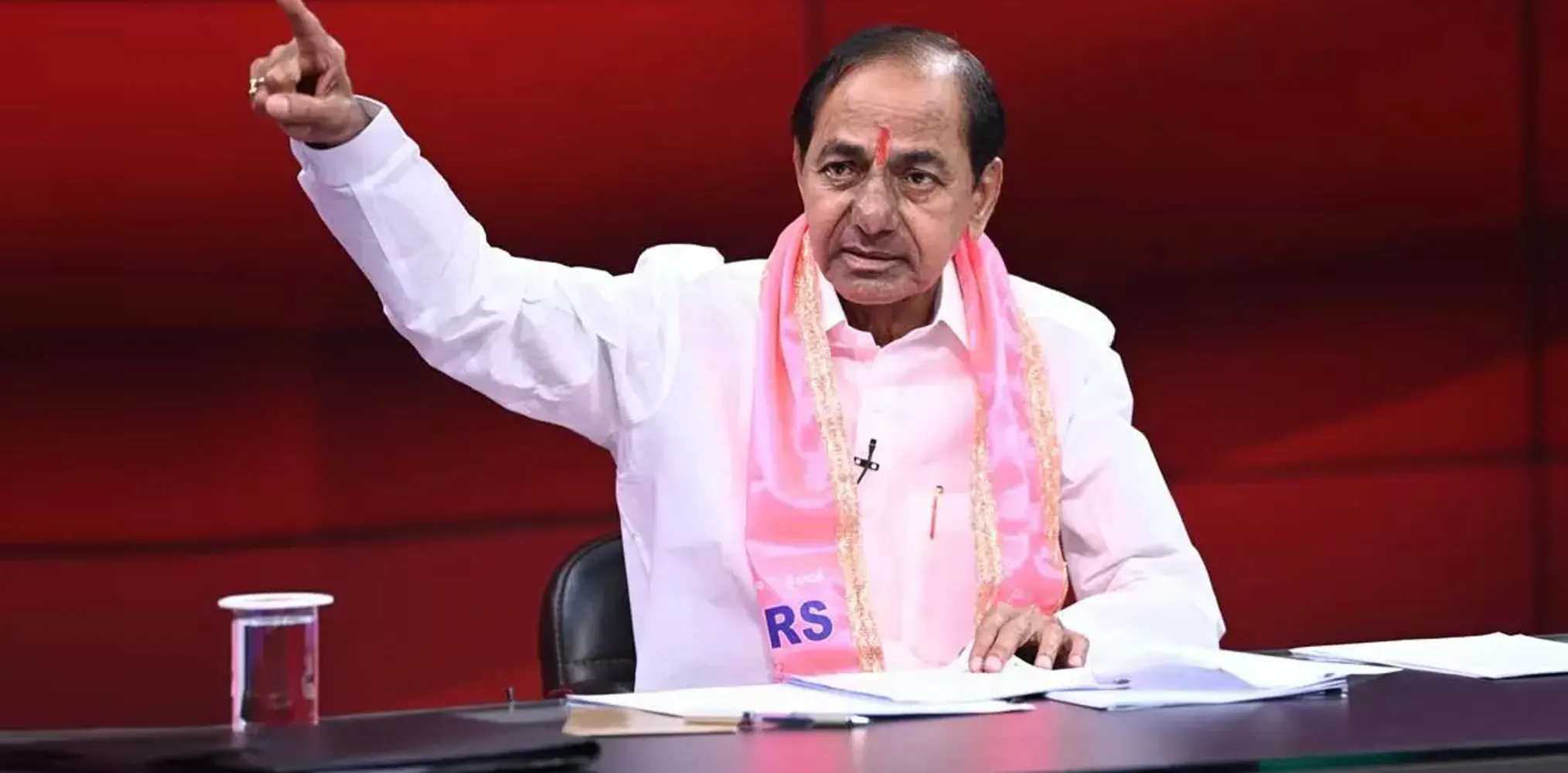 KCR: Adopting “Boss is Back” Attitude?