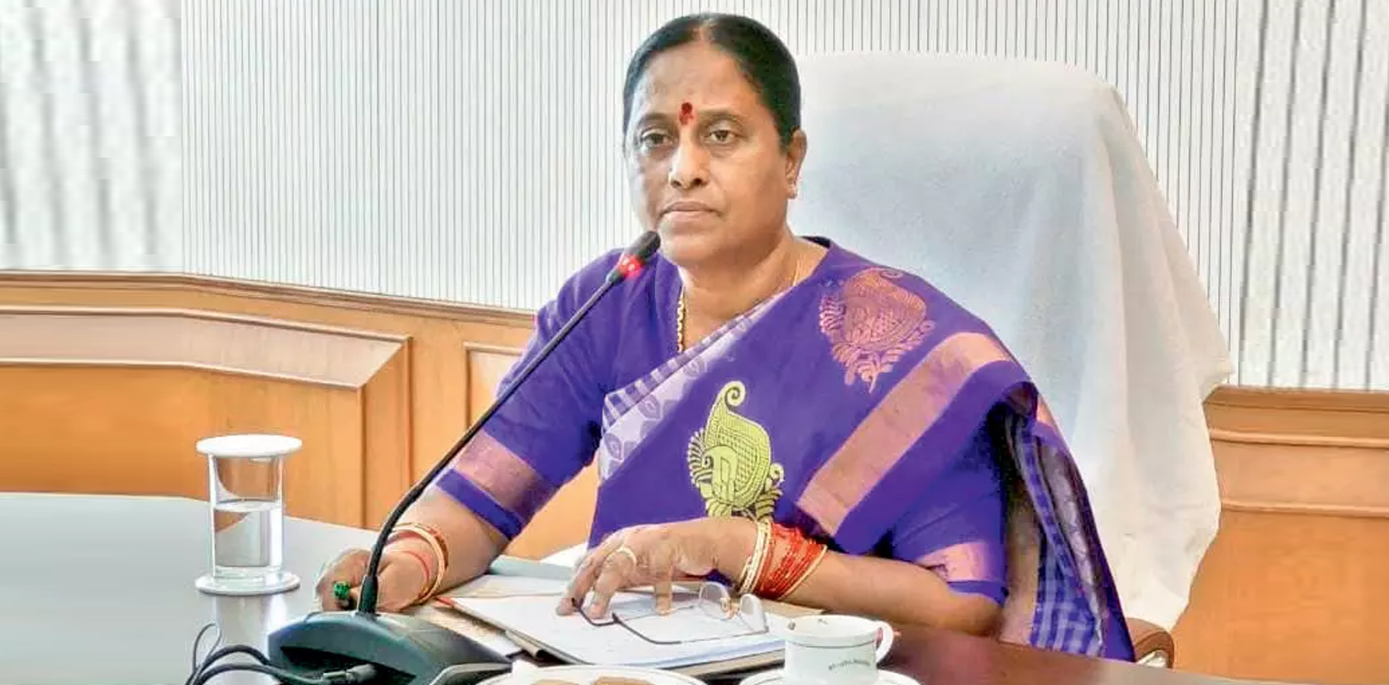 NBW issued against Minister Surekha