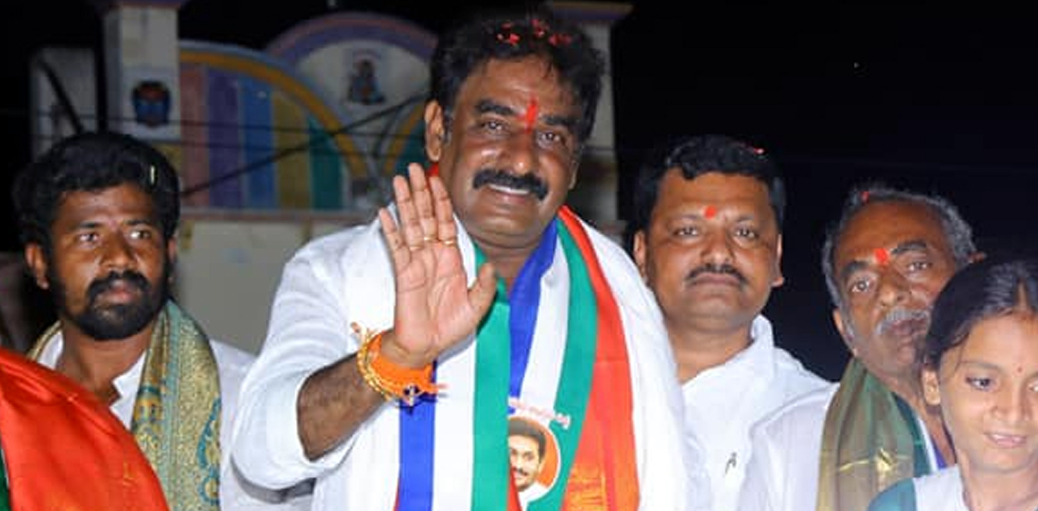 Former YSRCP MLA sent to judicial remand