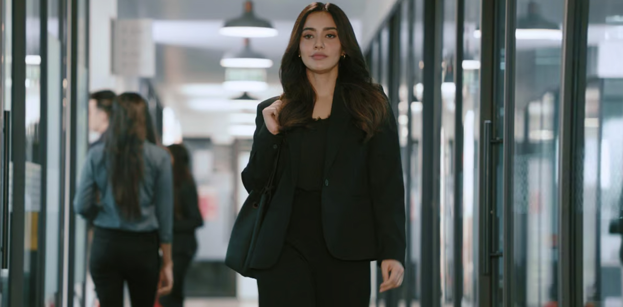 Has Neha Sharma quit acting? 