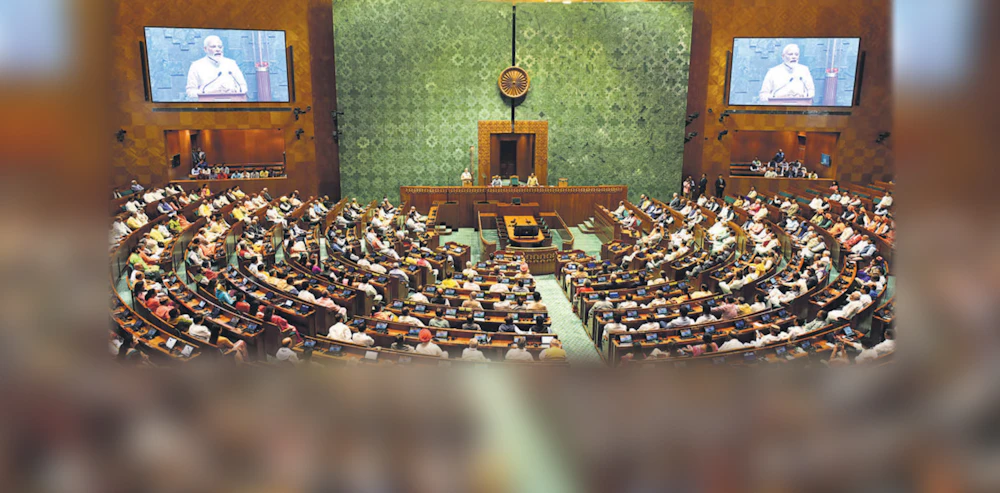 Linking Delimitation with Women's Reservation: What an Idea, Sir ji