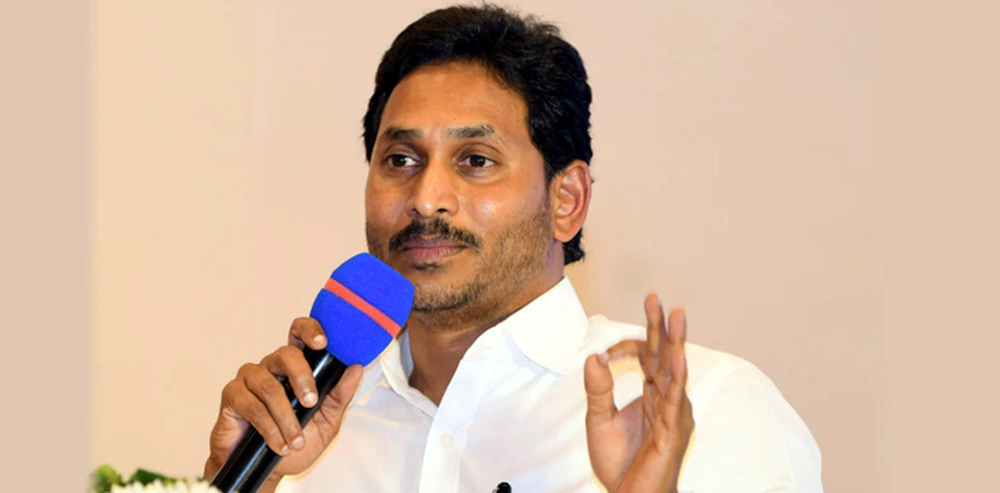 Jagan: YSRCP denied LoP status to gag its voice