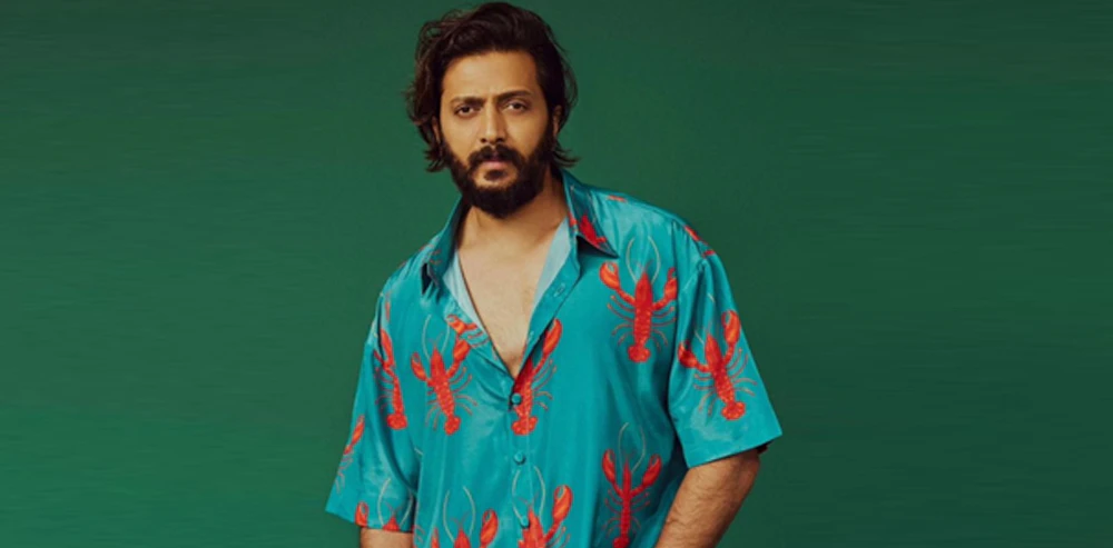 Riteish: Marathi speaking man is father of Indian cinema 