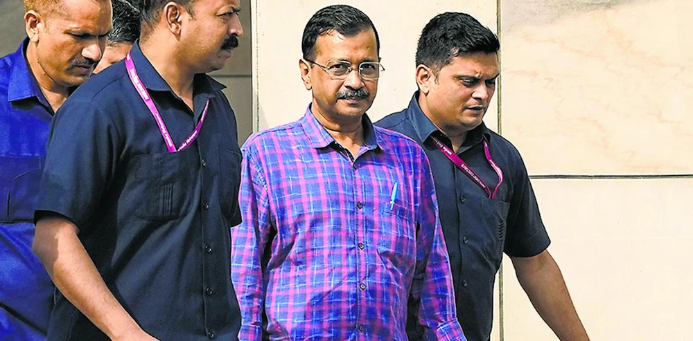 'Kejriwal is corrupt and liar'