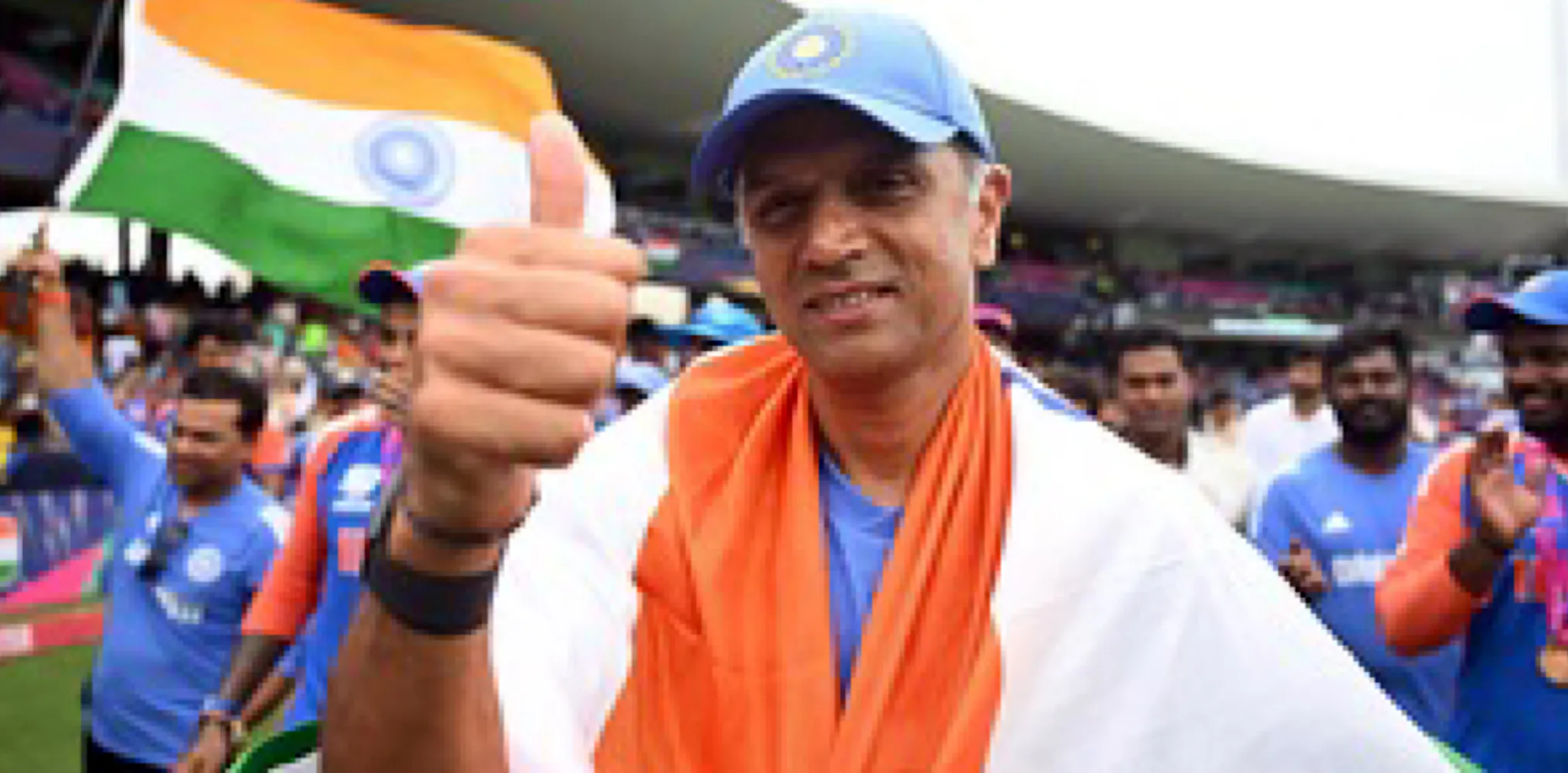 True icon of the game: Dravid turns 53