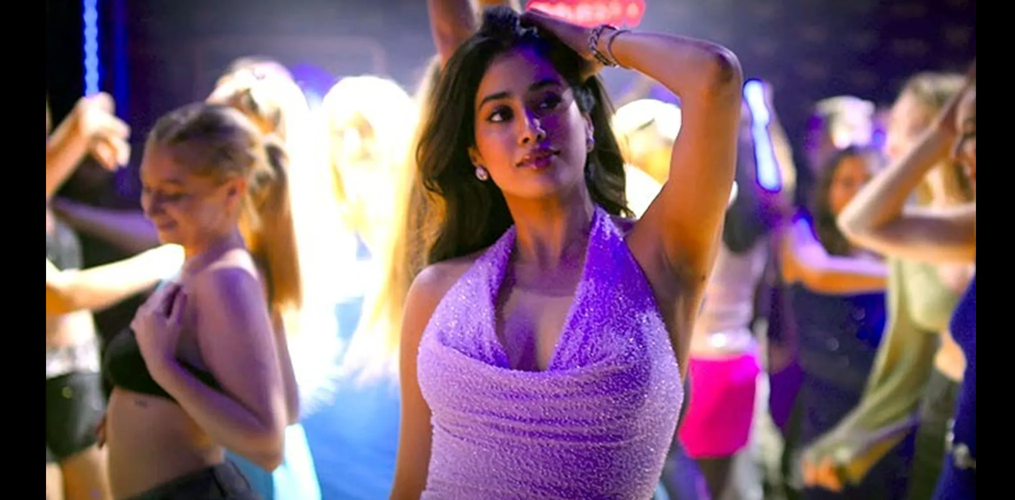Janhvi: Filmmaking ‘an act of service’ 