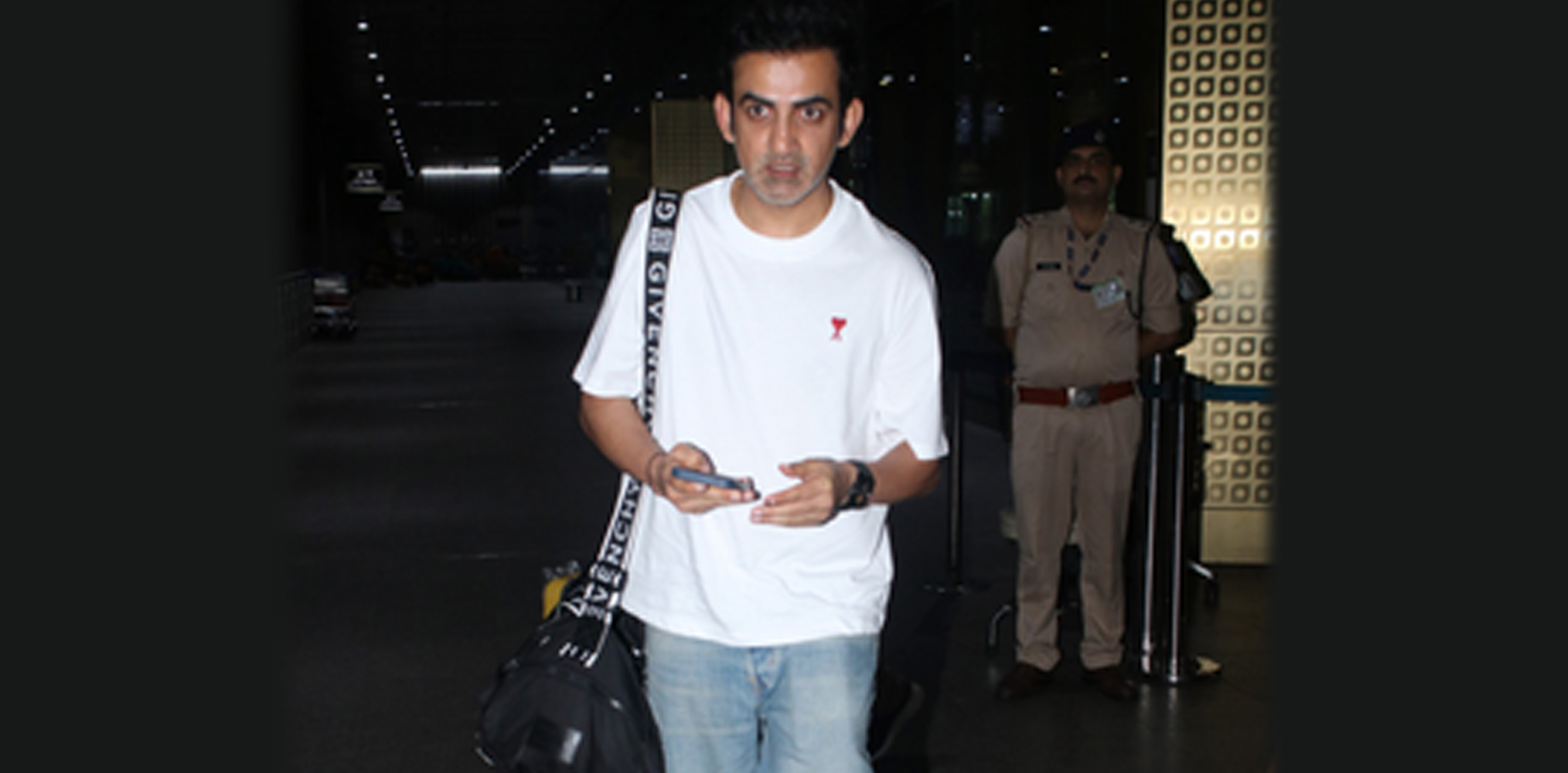 No Coaching Duty for Gambhir!