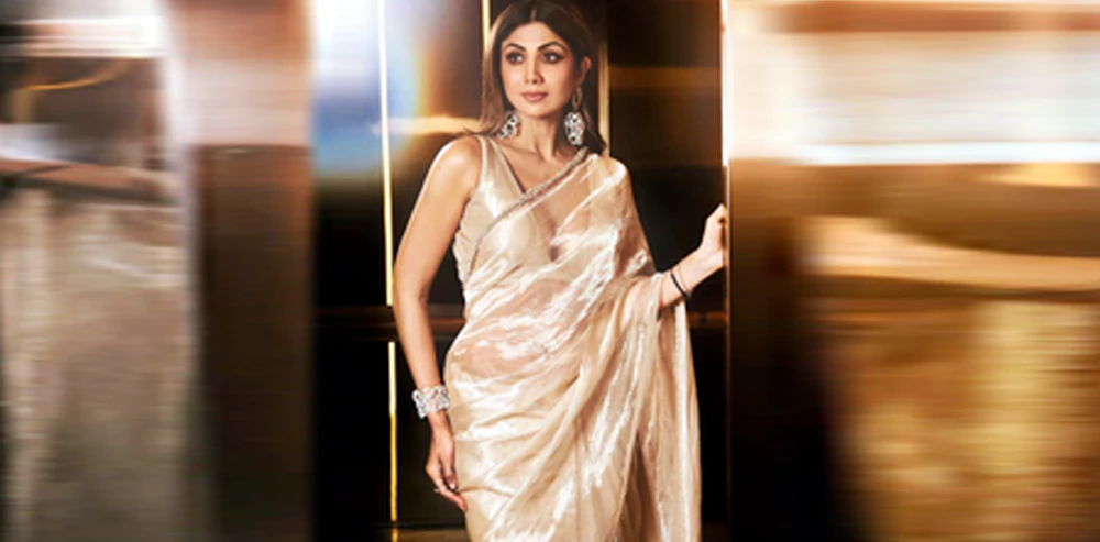 Shilpa's secret to staying calm
