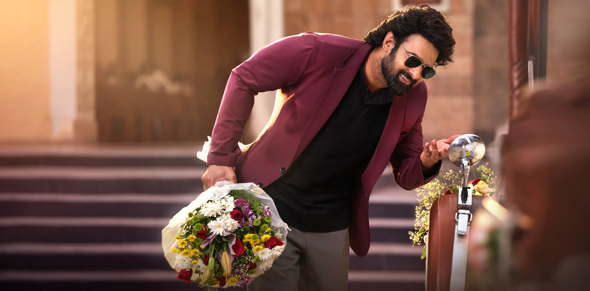 Raja Saab’s Japan date