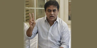 KTR Legal Notice Over ‘False’ Passport News