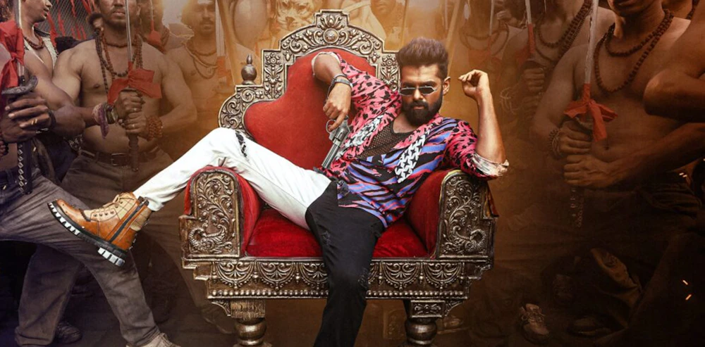 రివ్యూ: డబుల్ ఇస్మార్ట్
