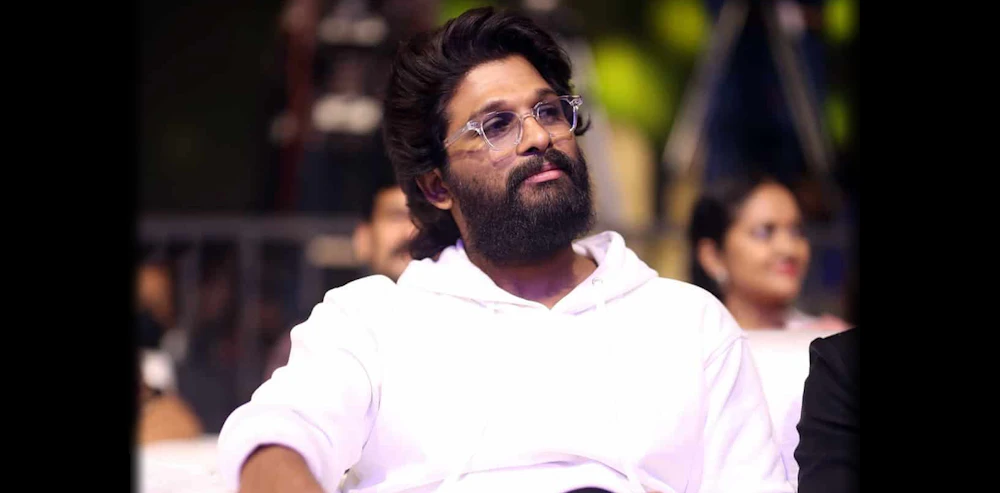 అల్లు అర్జున్‌ రాజకీయ ఎంట్రీ కేవలం...!