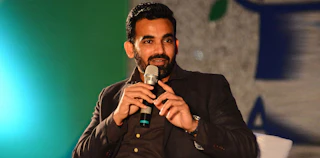 Zaheer Khan appointed CSK head coach