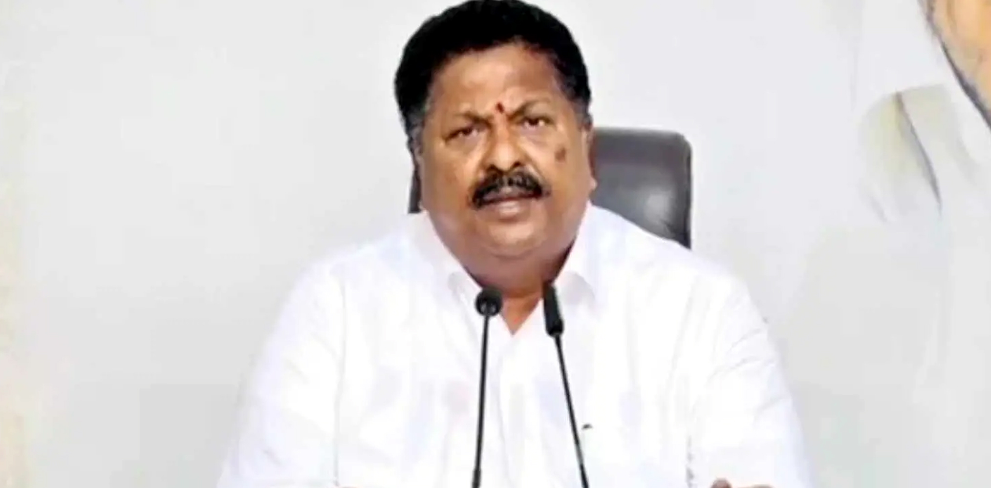 ED arrests ex-minister Karumuri Nageswara Rao
