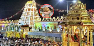 ED Attaches 129 Cr in TTD Ghee Case