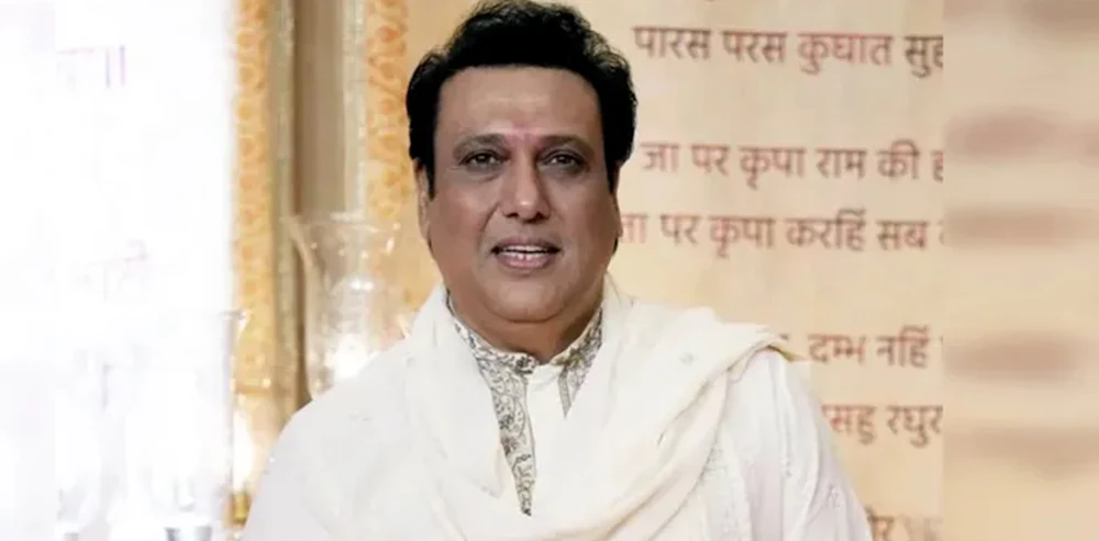 Govinda Threatens 100Cr Defamation Suit