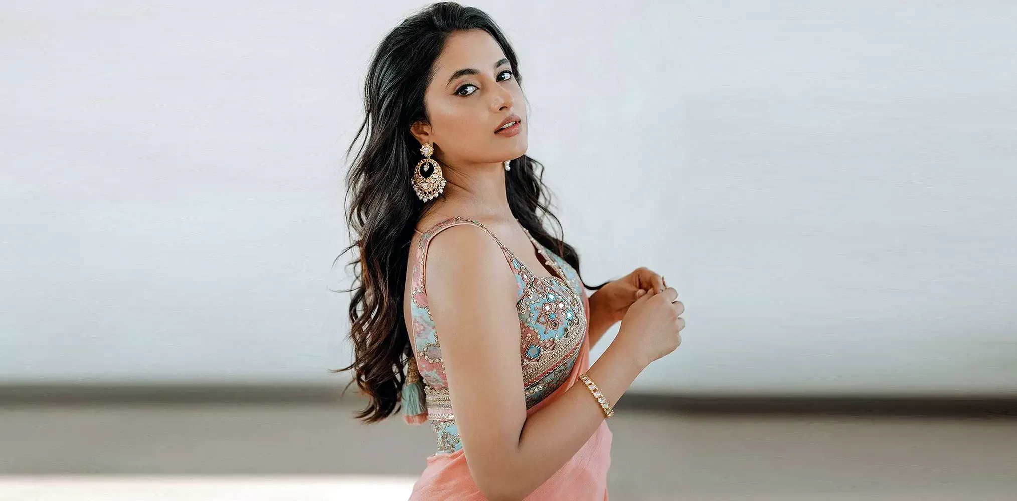 Priyanka Mohan Becomes Korea Tourism Face