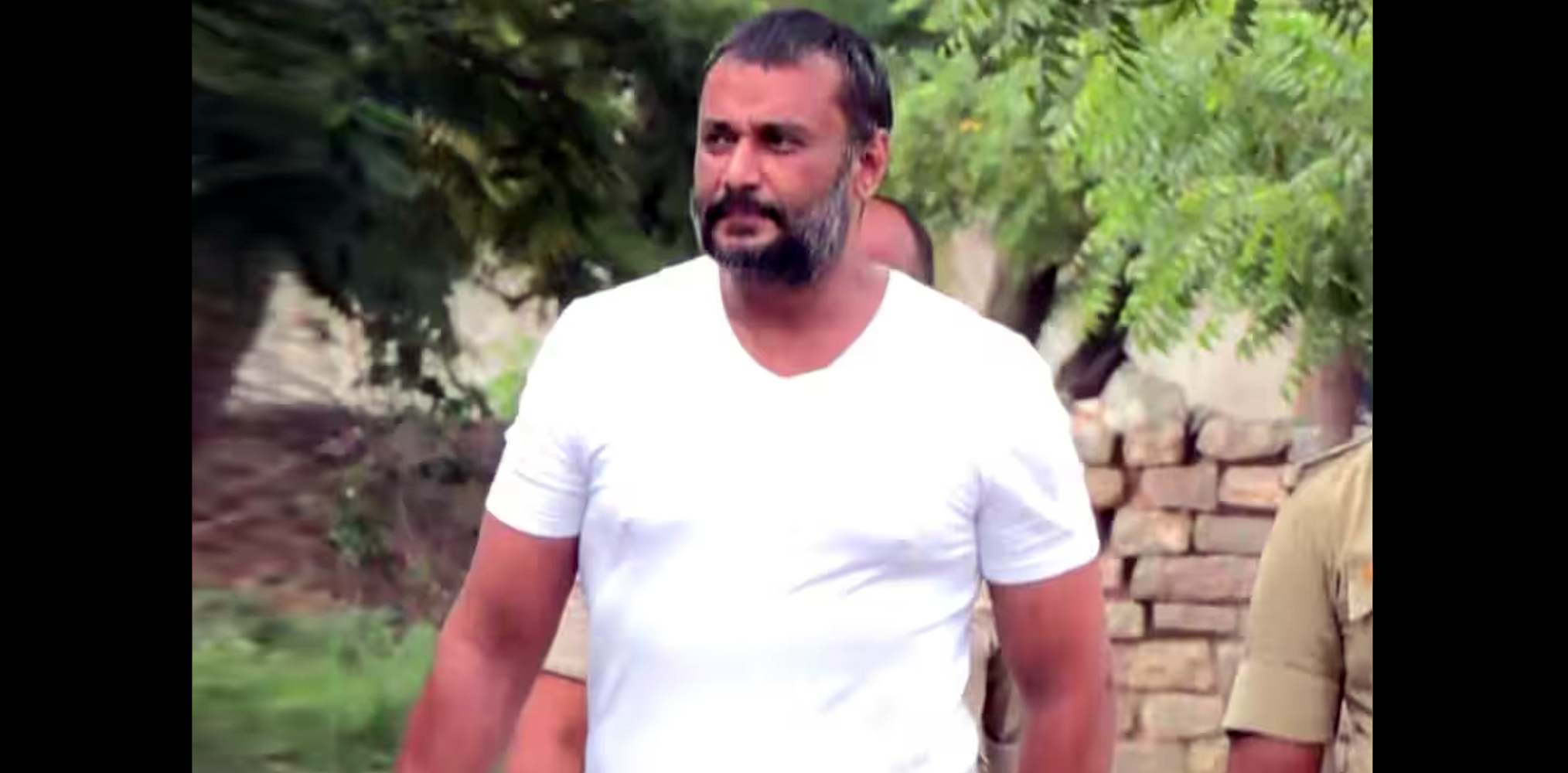 Darshan in new Prison scandal!