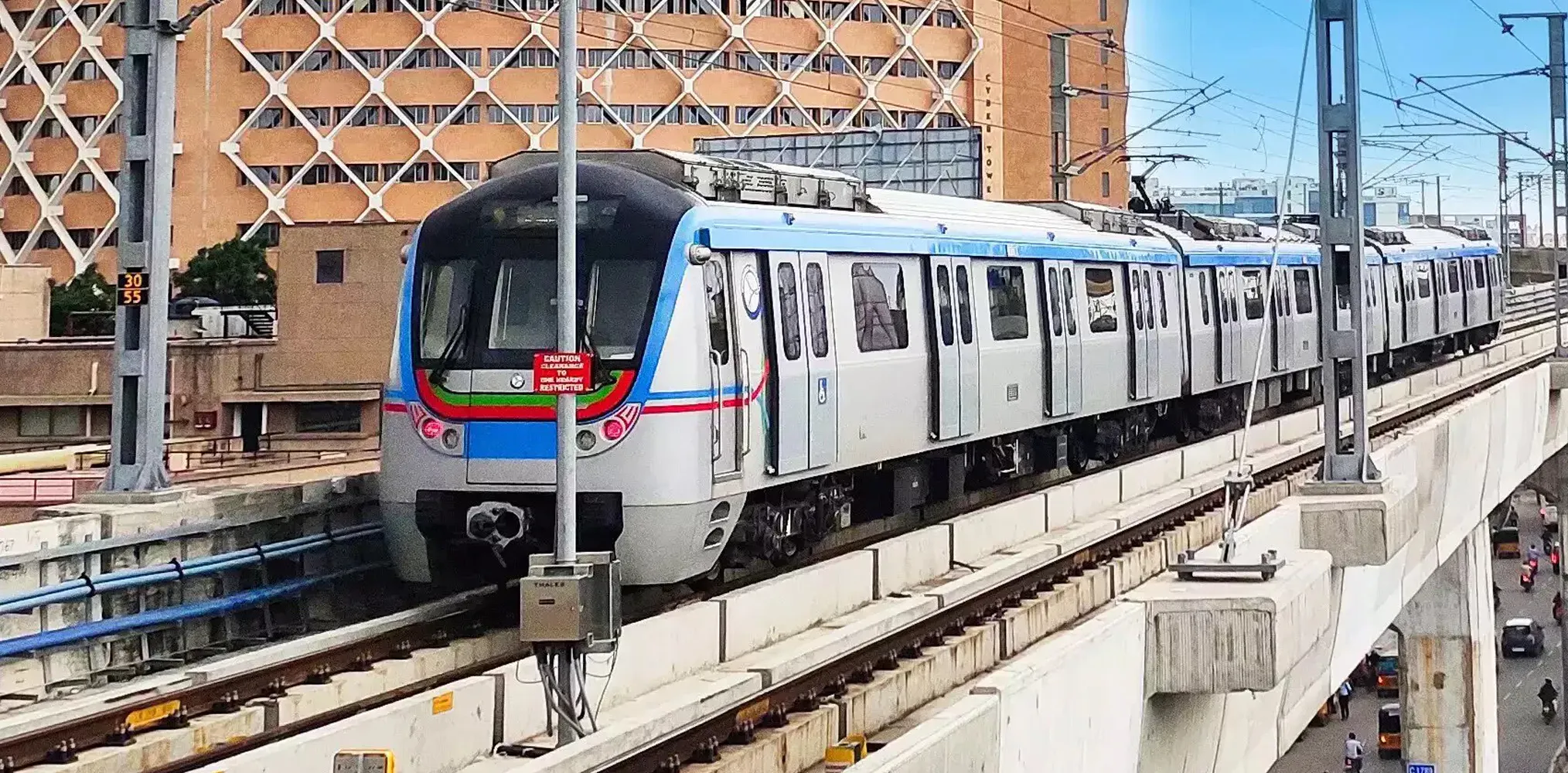 TS acquires Hyd Metro Rail from L&T