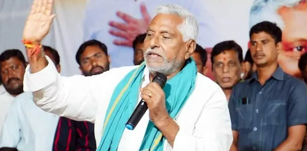 Jeevan Reddy urged to reconsider decision 
