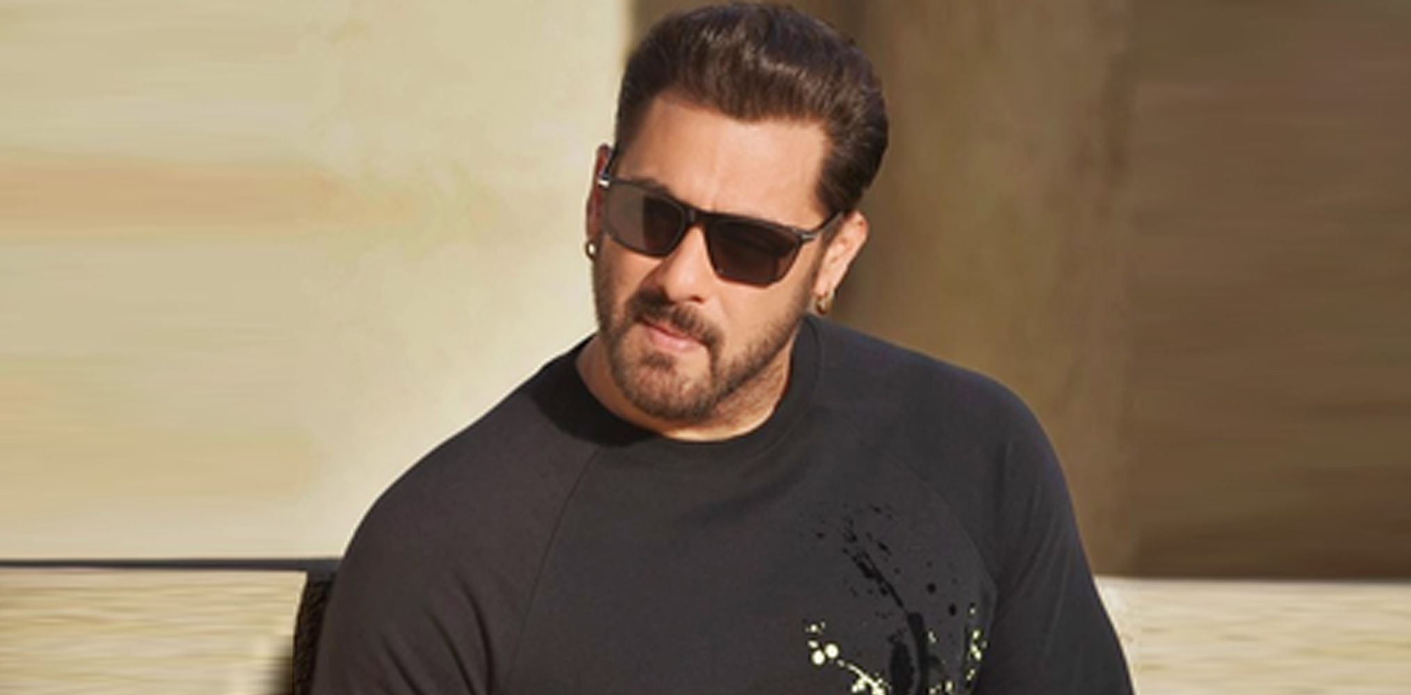 Salman Gives Funny Reason for Avoiding Politics