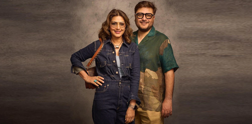 Sonali Bendre face serious accusations