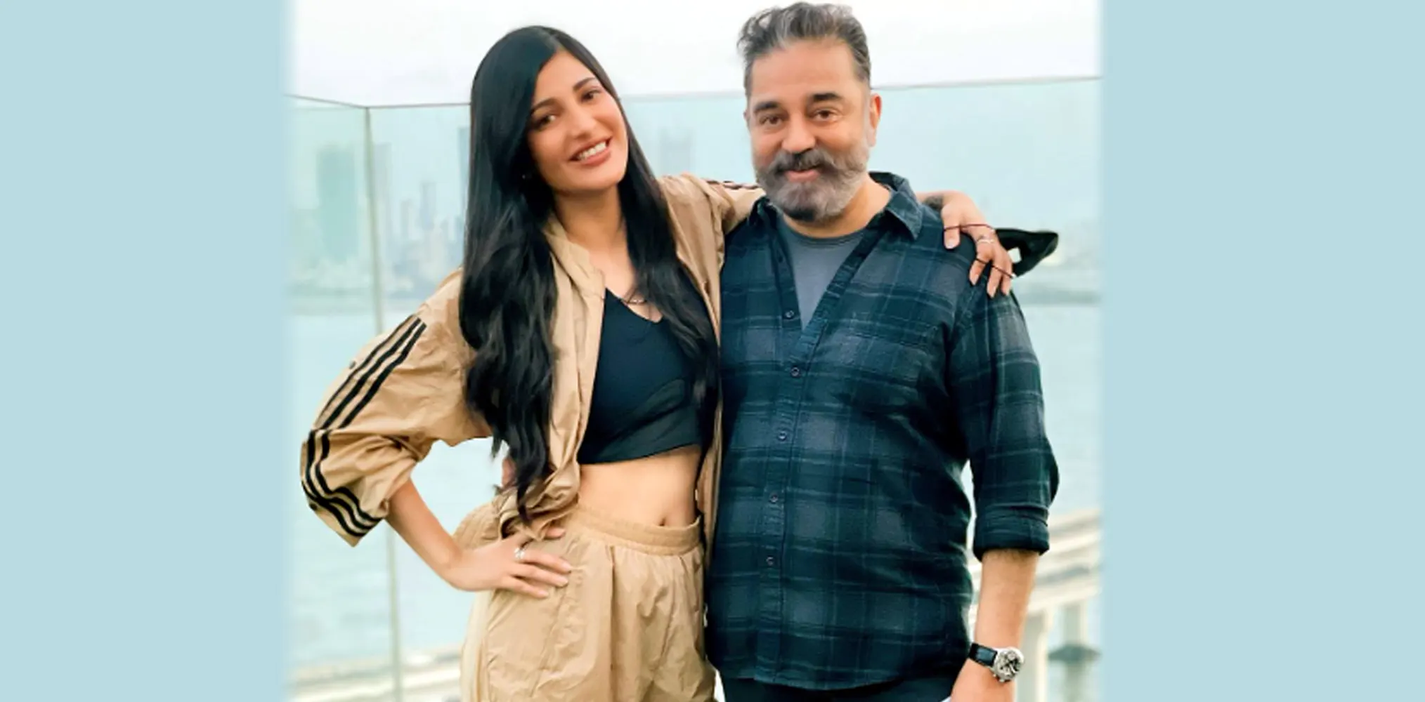 When Shruti Tested Kamal’s Patience?