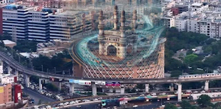 Hyderabad’s Global City Makeover