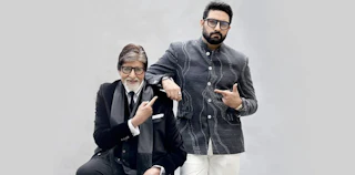 Amitabh revealed secret about son Abhishek