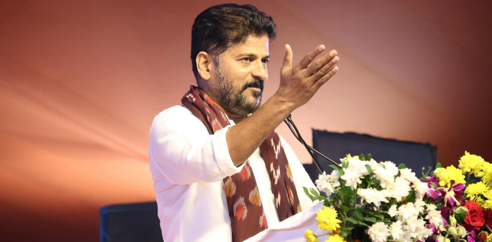 Revanth’s ‘Rich-Ram, Poor-Shiva’ Remark