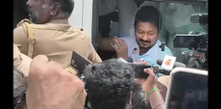 Fresh Blow to Udhayanidhi