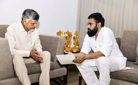Pawan Returns to CBN’s Table