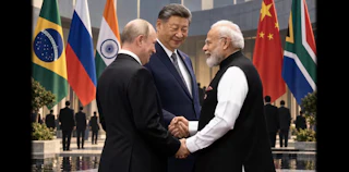 BRICS Summit: Game Of Elite Proximity