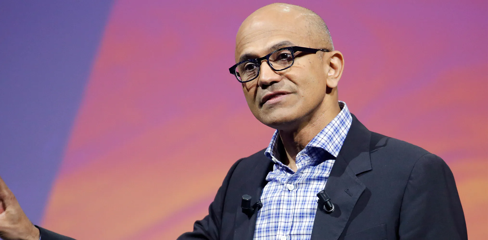 Microsoft to invest $17.5 bn in India