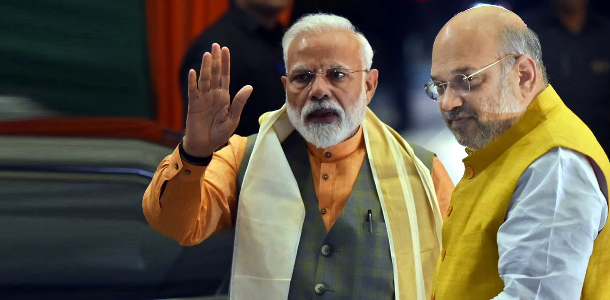 Bengal: Exit polls show tight contest, BJP slightly ahead