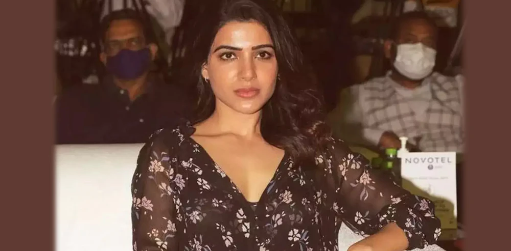 When Samantha opened up about nepotism in Tollywood