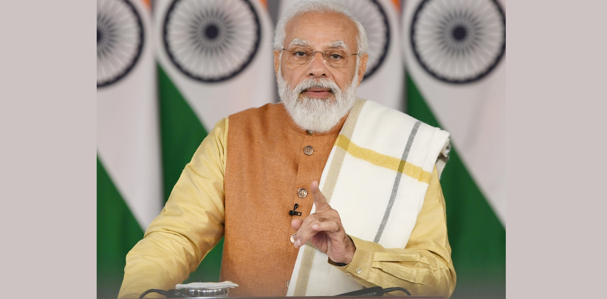 PM Modi leads by example, cuts down his....