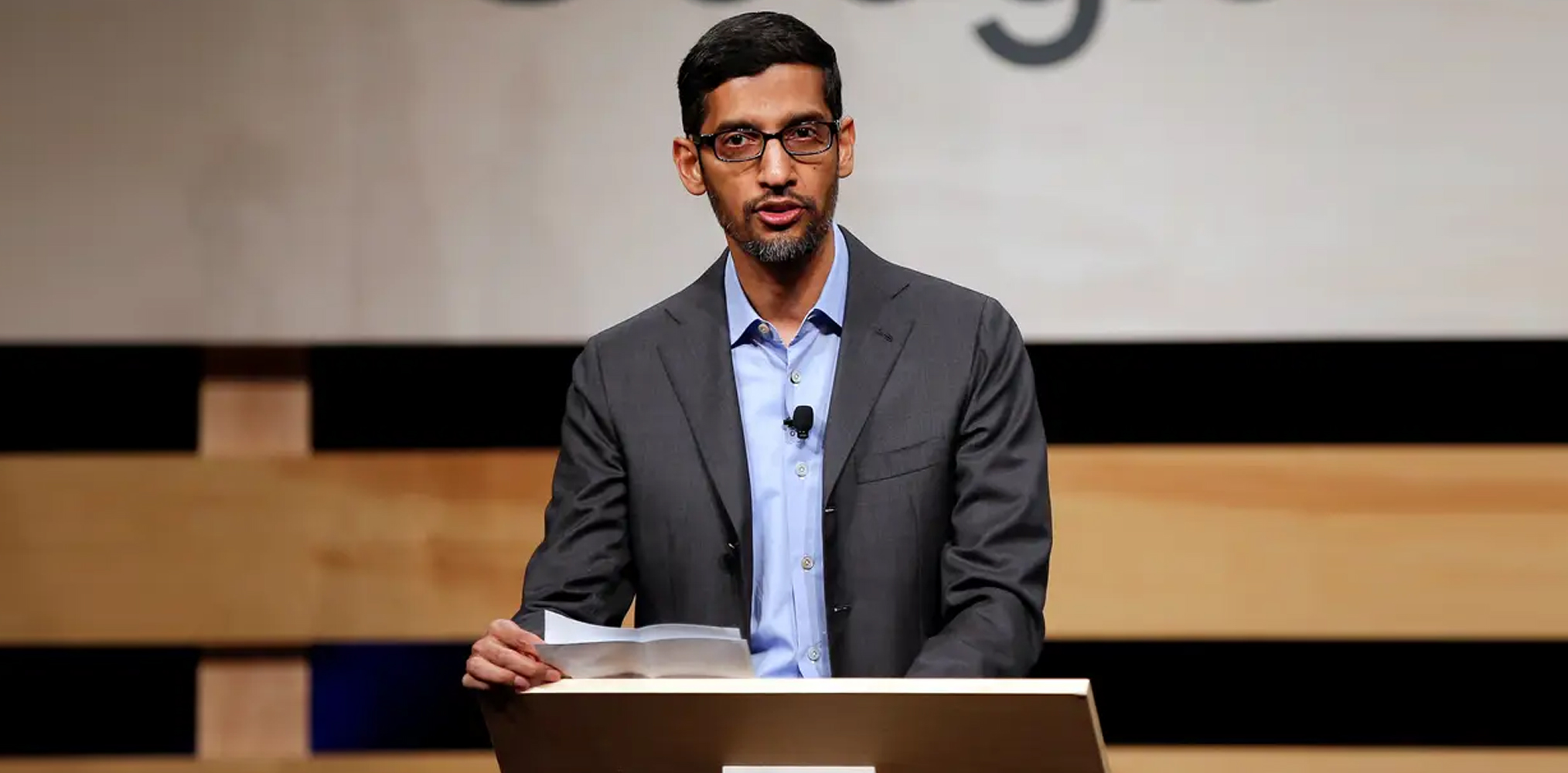 Pichai: AI at every level in India