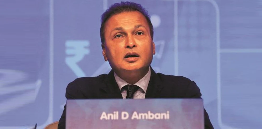 ED attaches Anil Ambani’s 3,716 cr house