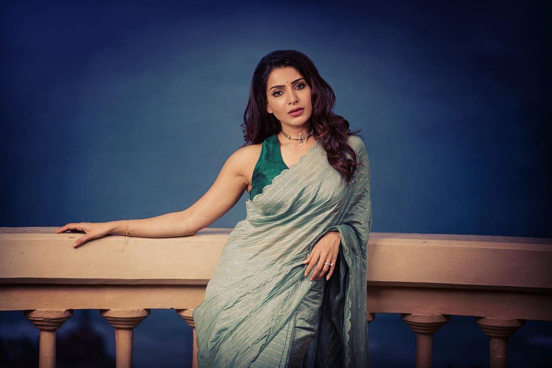 Samantha Strikes Gold with ‘MIB’