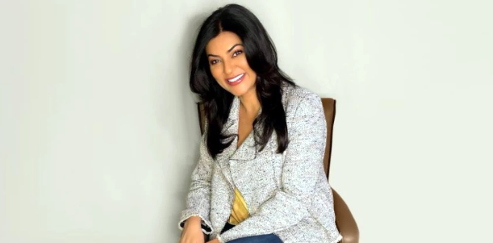 How Sushmita Sen prepared for her Miss Universe title