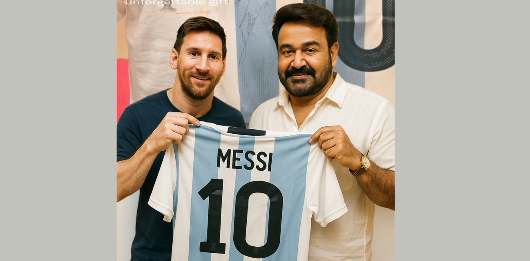SIT probe into Messi's 'Kerala visit' begins
