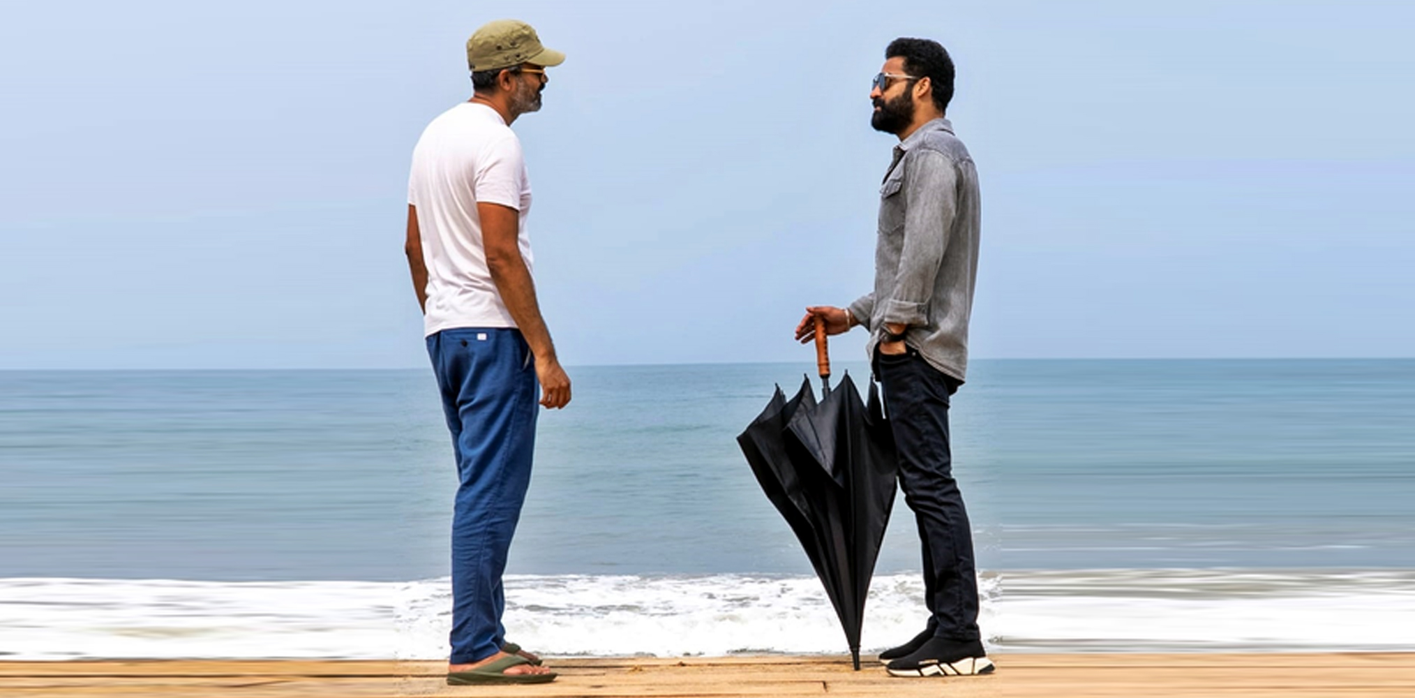 Jr NTR Set to Unveil NTRNeel Teaser in Mumbai