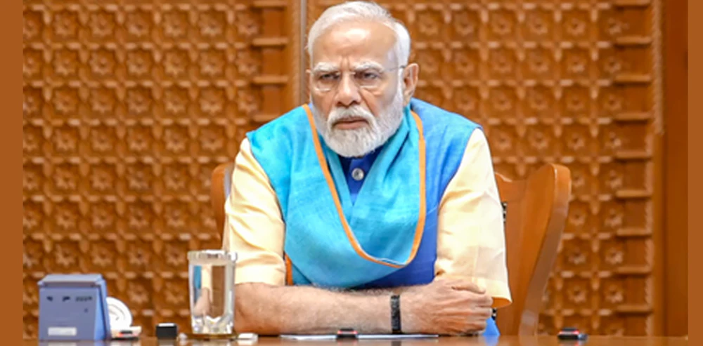 68% Approval Puts Modi on Top Globally