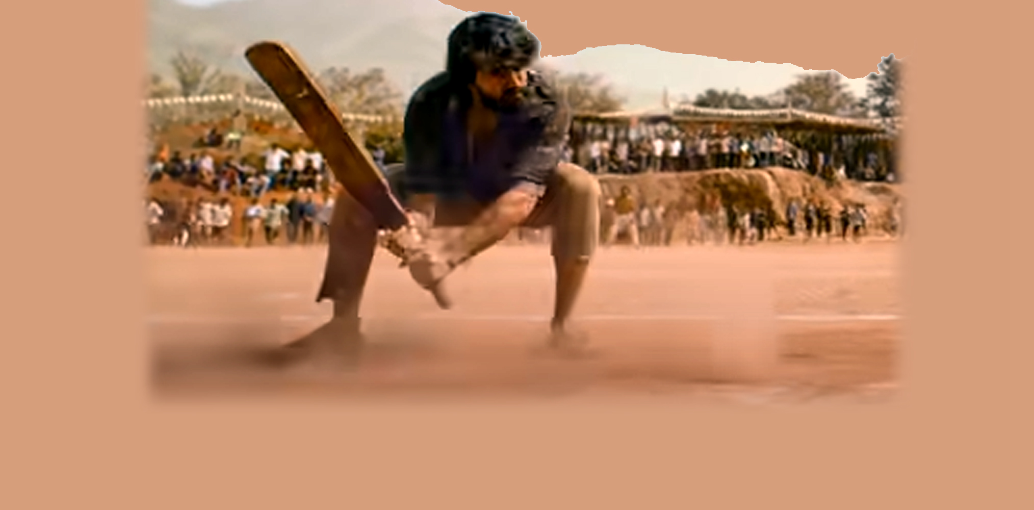 Charan Responds to Pre-Release Trolls of ‘Peddi’