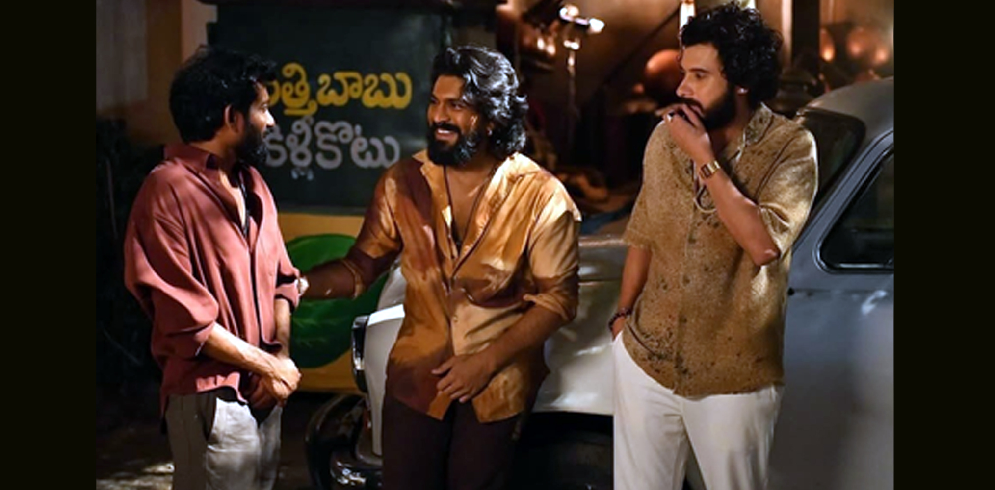 ‘Peddi’ Nears Finish Line - Just 6 Days Left!