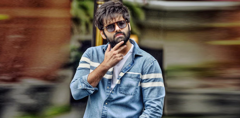 Ram turns director with #RAPO23
