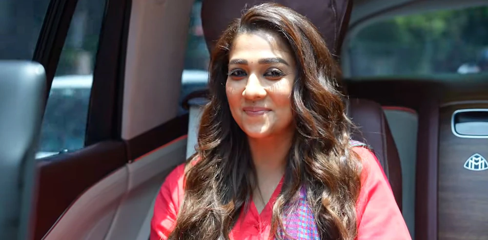 Nayan joins Salman – Vamshi Paidipally film