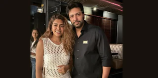 Keneeshaa Joins Ravi Mohan Post-Separation