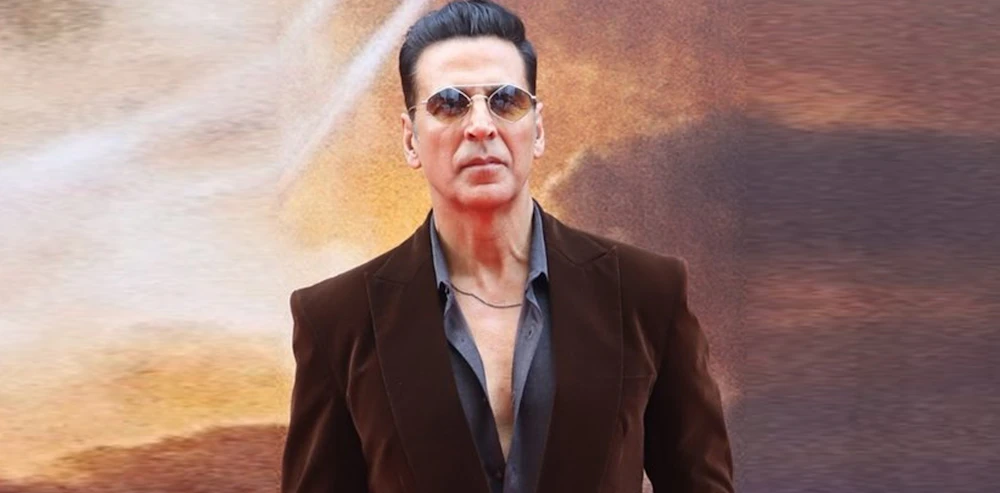 Why Akshay avoided samosas for over 15 years